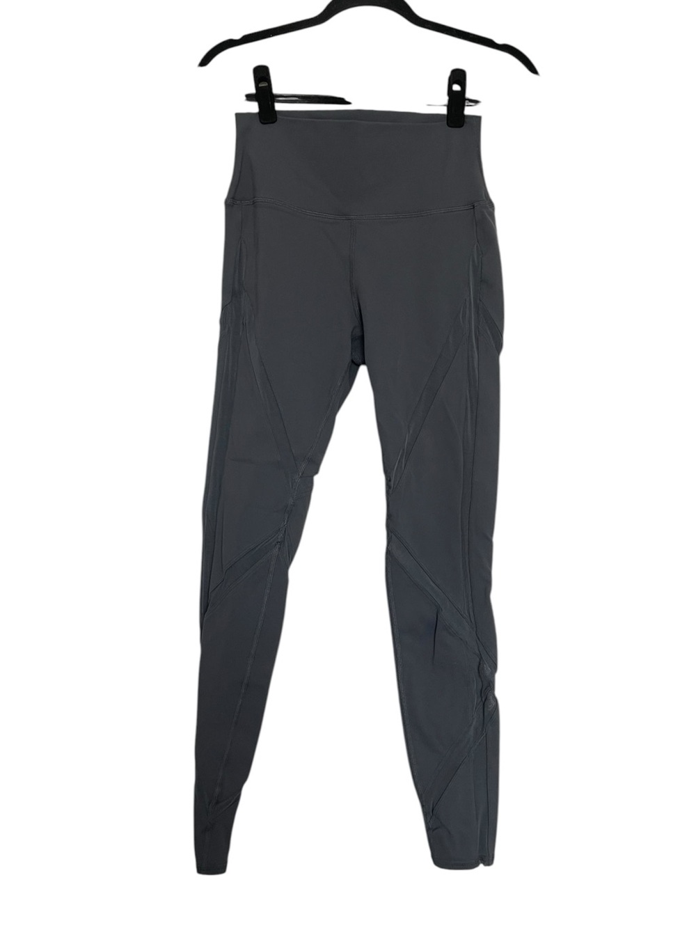 ALO Yoga Charcoal High-Waist Leggings